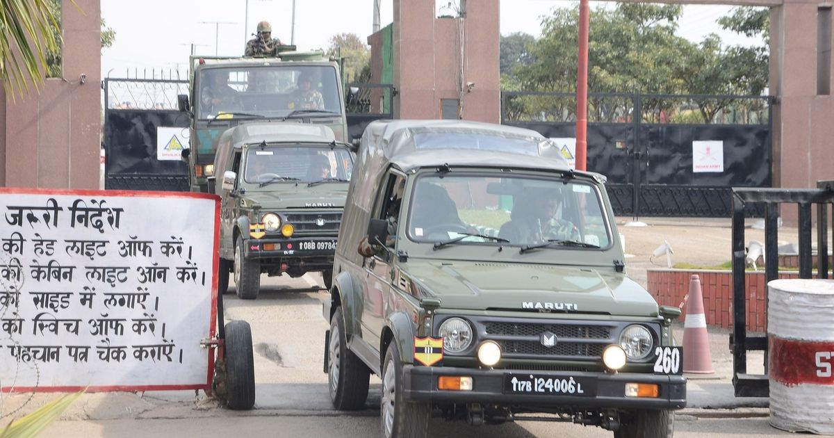 Islamabad denies India’s claims that militants who attacked Jammu Army camp were from Pakistan