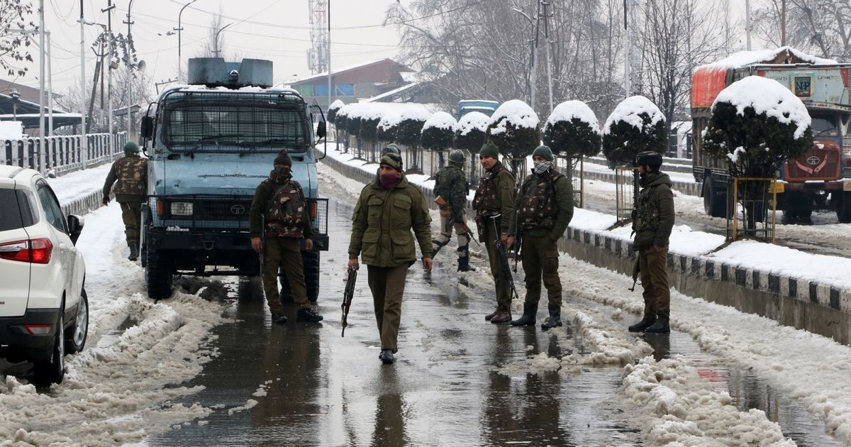 The big news: Militants kill one jawan in attack on Srinagar CRPF camp, and nine other top stories