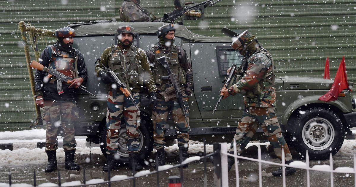 The big news: Encounter near Srinagar’s CRPF camp enters second day, and nine other top stories