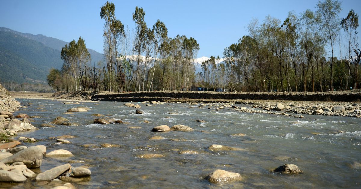 Half the mountain springs in Indian Himalayan region are drying up, warns NITI Aayog: Report