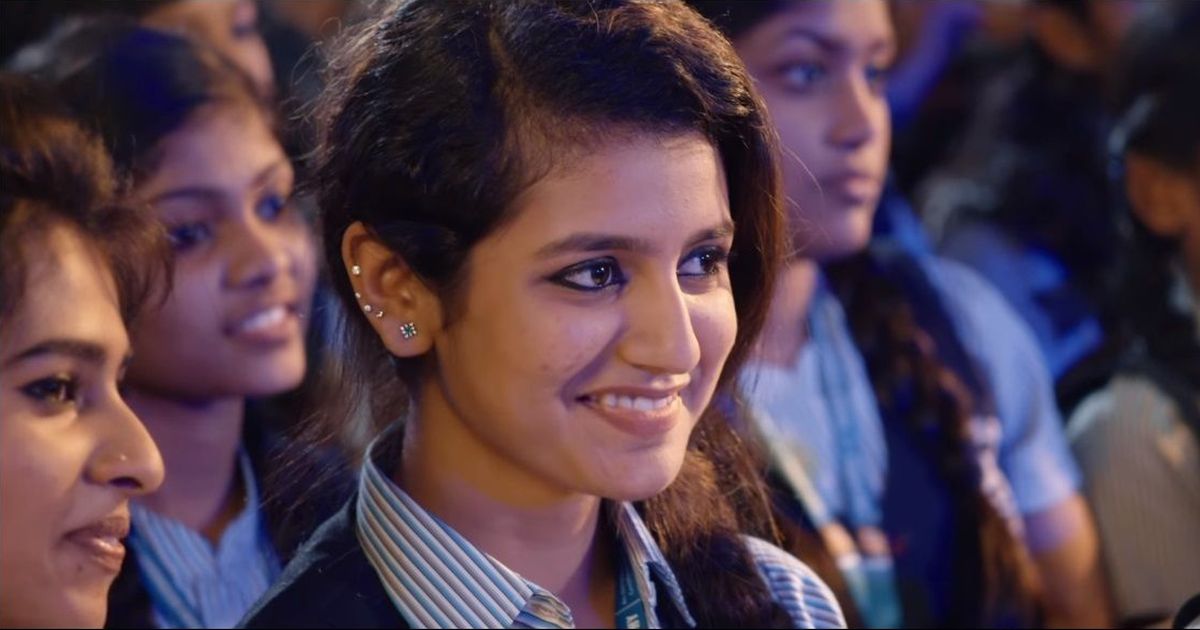 SC orders stay on all cases against actor Priya Varrier for ‘Manikya Malarayi Poovi’ song