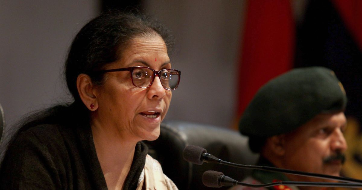 Defence Ministry approves purchase of weapons including rifles, machine guns worth Rs 15,935 crore