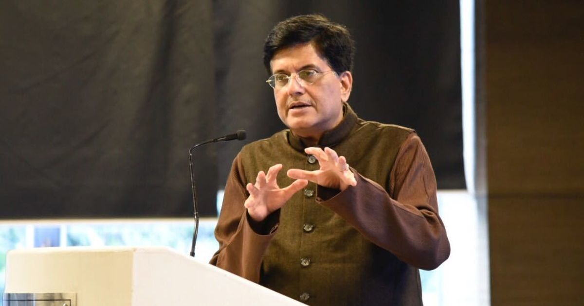 There is no link between proposed rail project in Bengaluru and Karnataka polls, claims Piyush Goyal