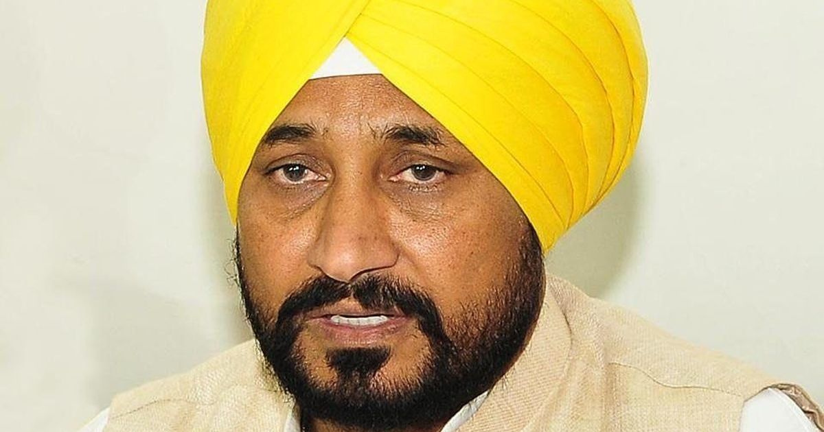 Charanjit Singh Channi named new Punjab chief minister