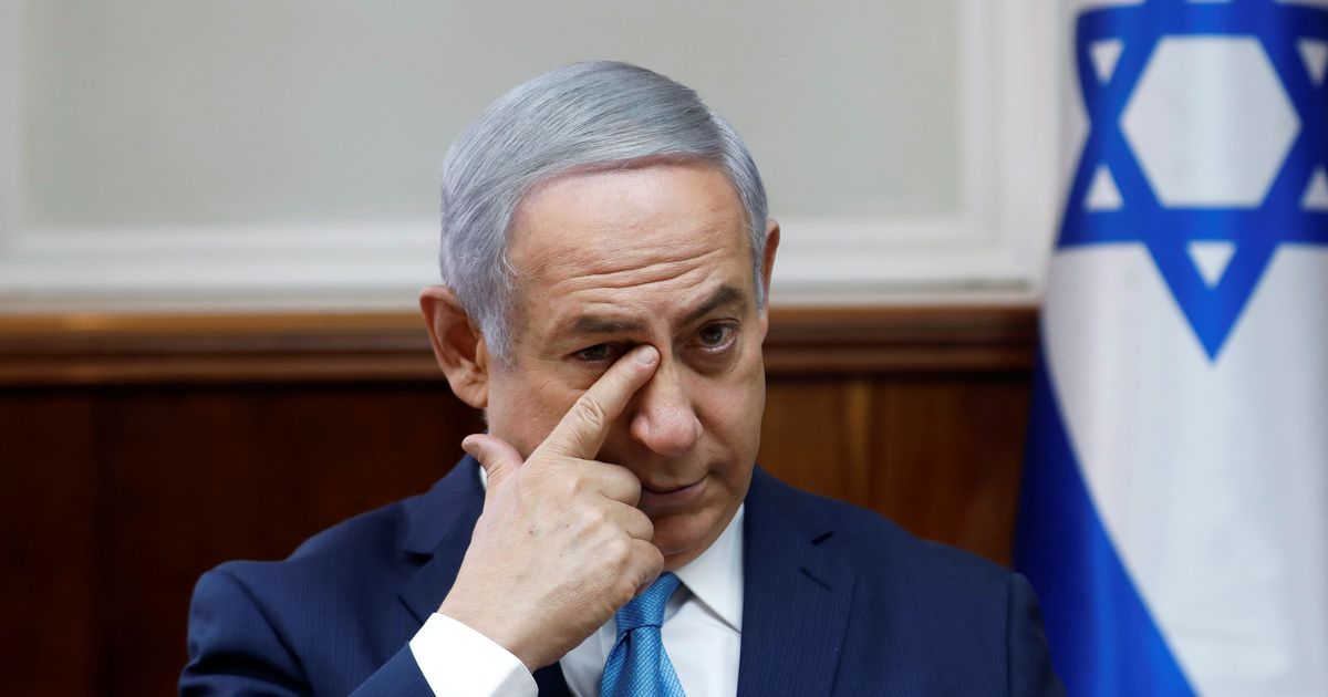 Image result for Bribery cases charged on Israel's Prime Minister Benjamin Netanyahu