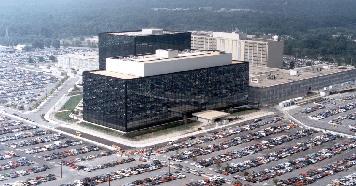 United States: One person injured in shooting incident outside National Security Agency headquarters