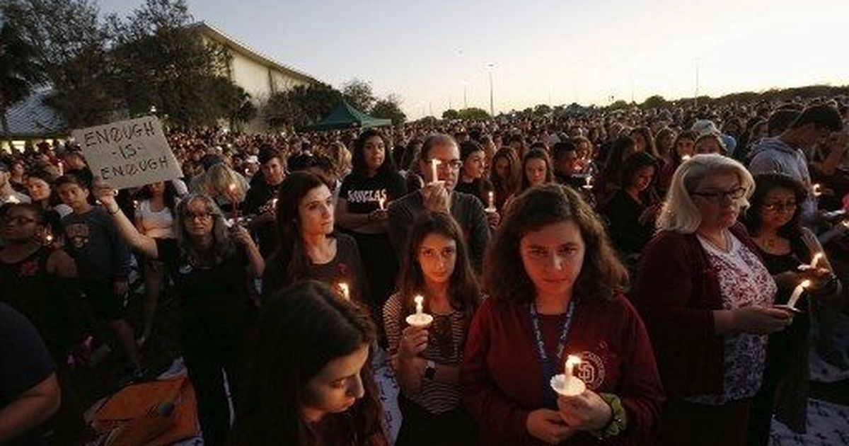 Florida: Teenager arrested for killing 17 at high school confesses to crime