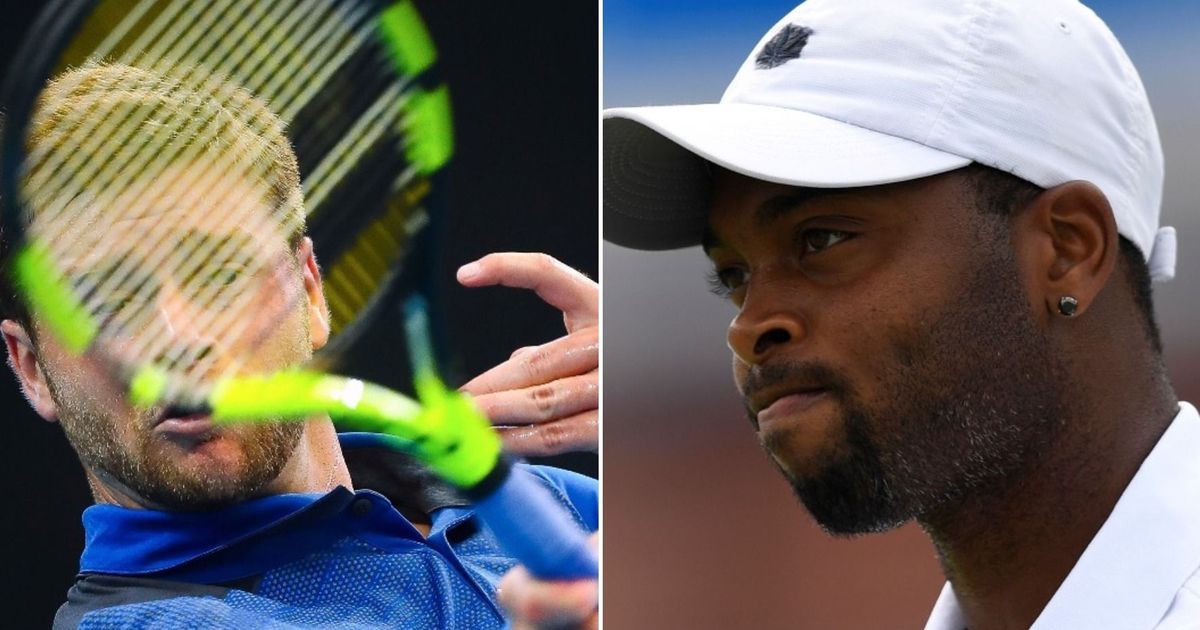 Ballboy: Ryan Harrison didn't make racist comment to Donald Young