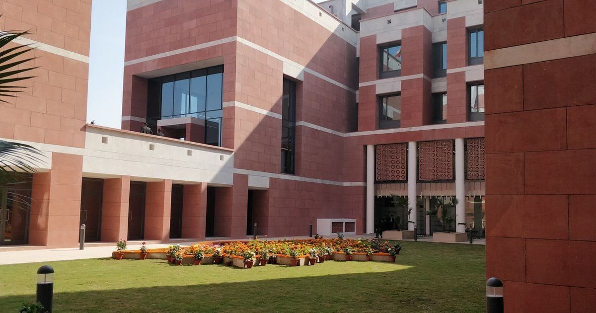 BJP gets party's new headquarters in Delhi