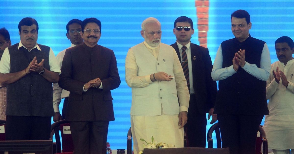 The big news: Narendra Modi lays foundation stone for Navi Mumbai airport, and 9 other top stories