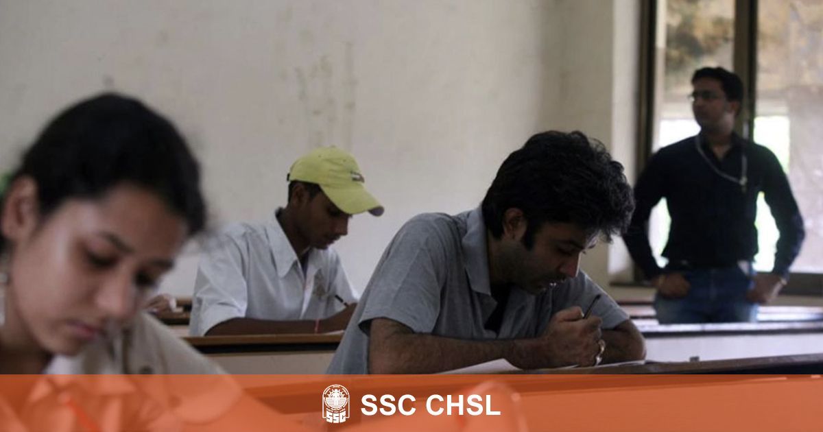 SSC CHSL Tier 2 result 2020 declared