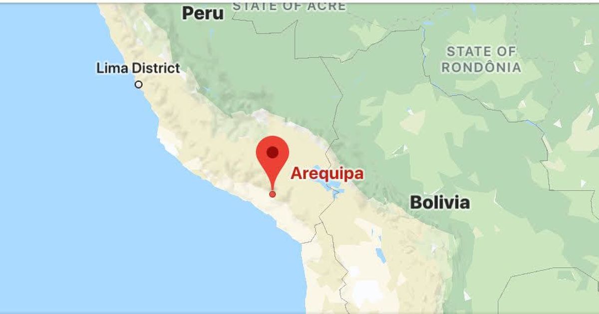 Forty-four dead after bus tumbles from Peru mountain road Forty-four dead after bus tumbles from Peru mountain road