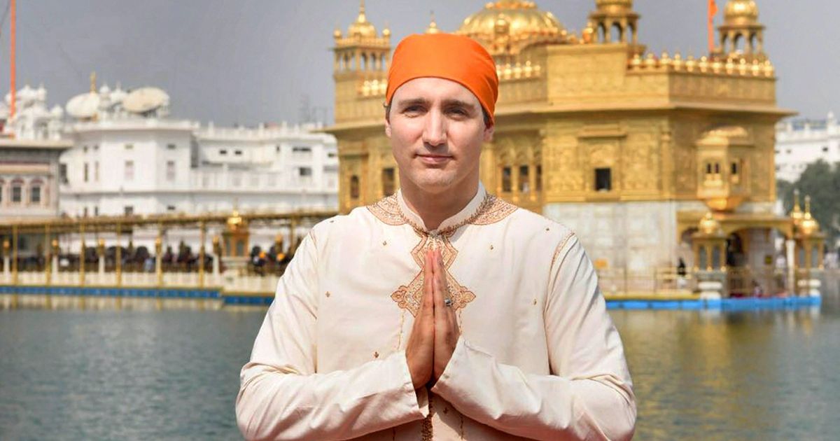 Trudeau’s aide alleges ‘coordinated effort’ to spread misinformation about invitation to Khalistani