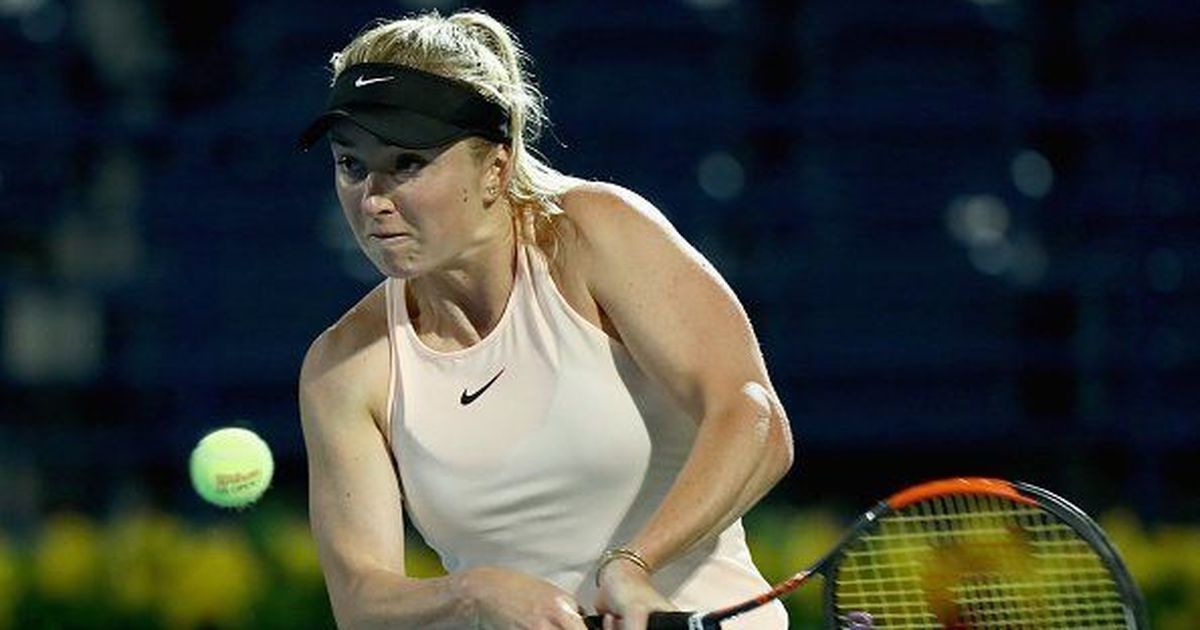 Ukraine's Svitolina defends Dubai Open women's singles title