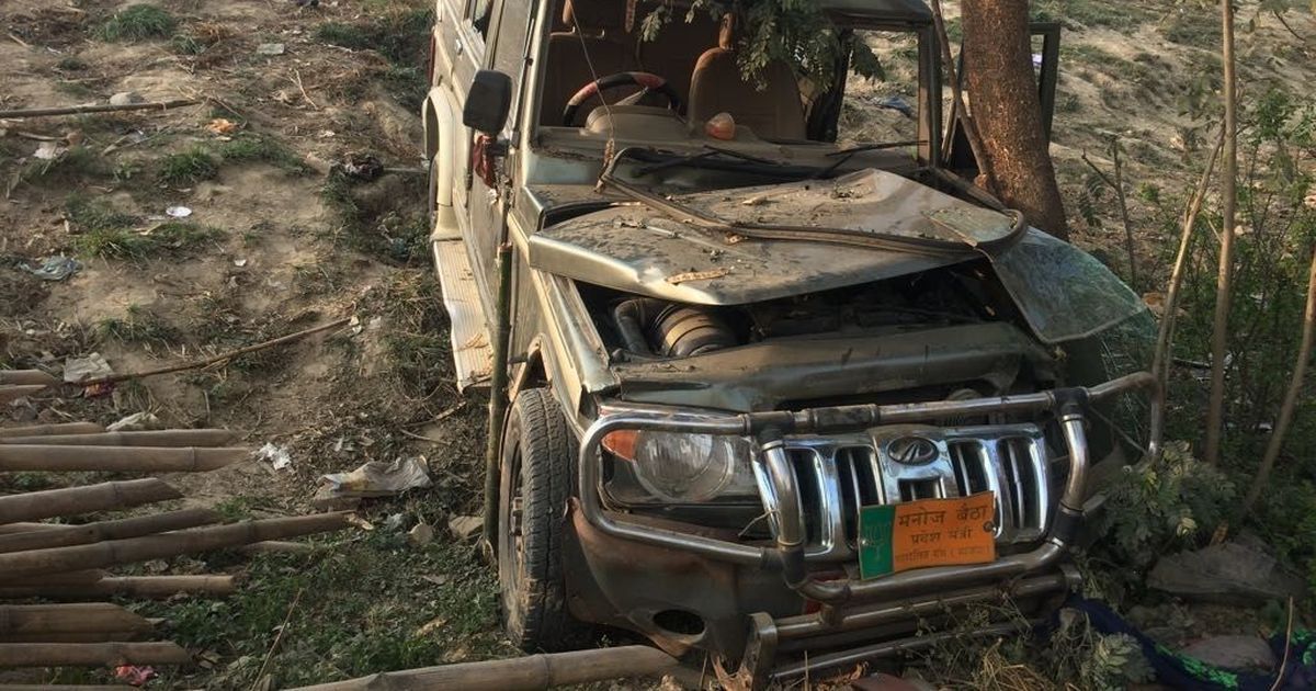 BJP leader's auto hits crowd in Bihar; 9 children killed, many injured