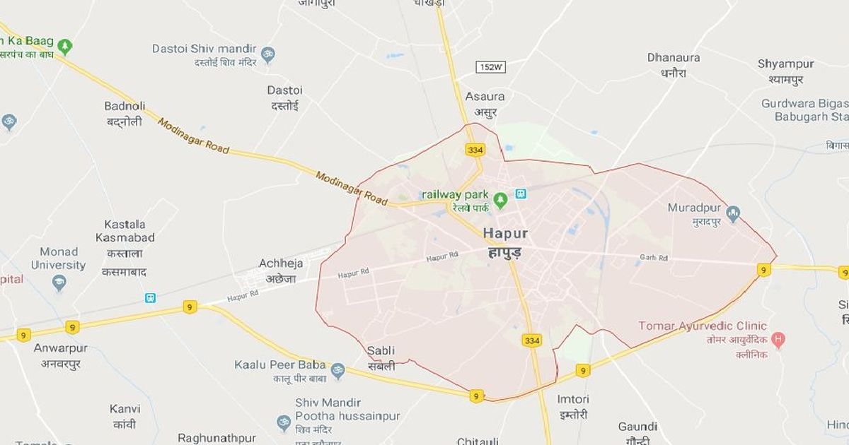 UP Police accused of torturing man to death in front of his son, three officials suspended