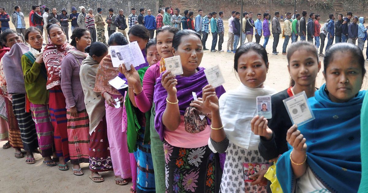 Meghalaya Assembly elections: 67% polling recorded till 5 pm