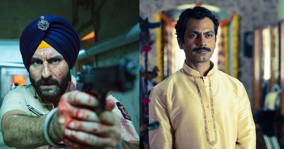 ‘Sacred Games’ row: Delhi High Court says actors cannot be held liable for what they say in a show