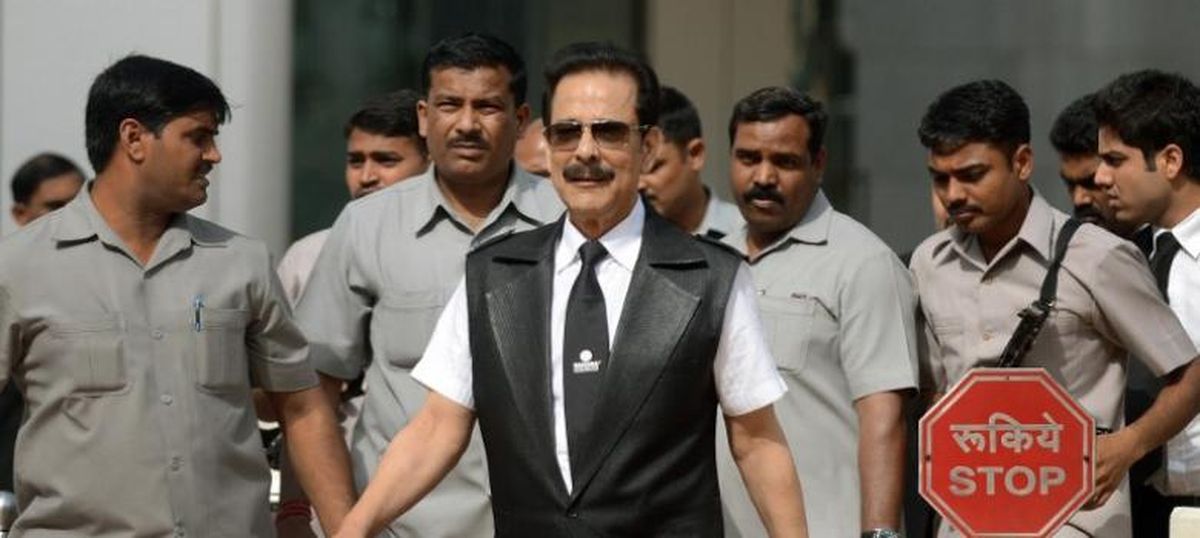Relief for Sahara chief Subrata Roy as court scraps non-bailable warrant against him