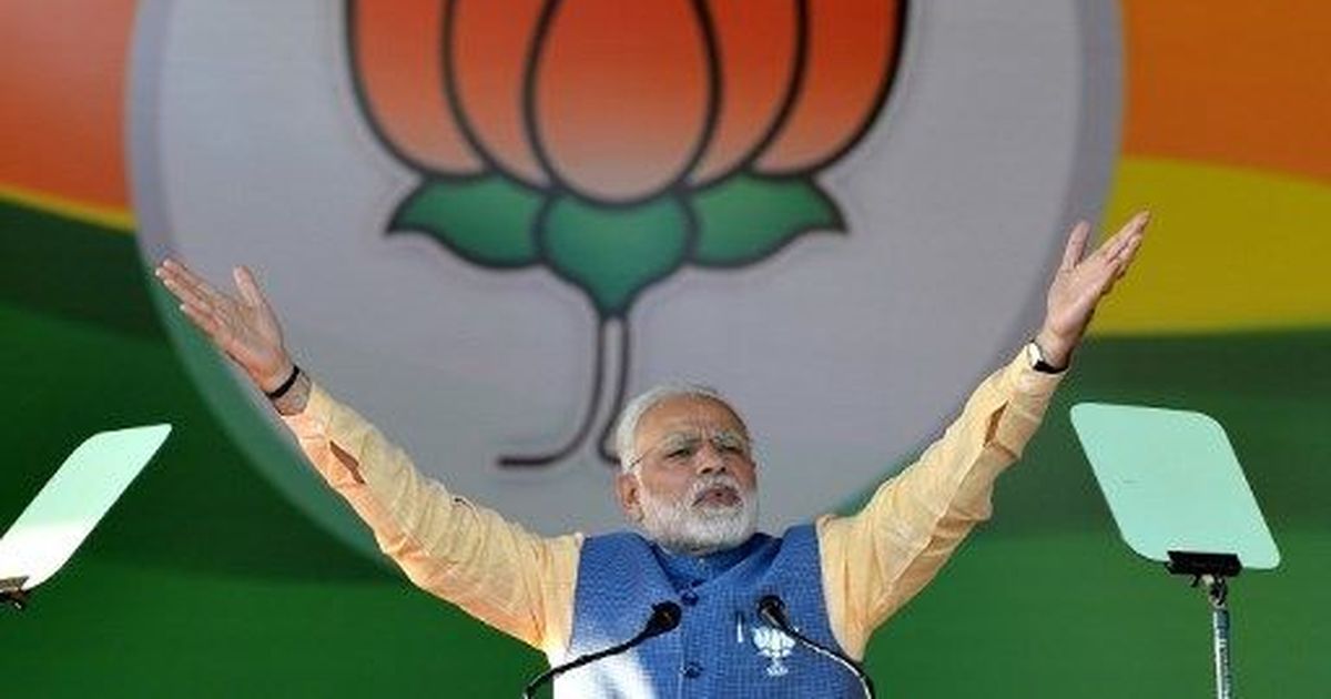 BJP to hold meeting with party-ruled States' CMs, Dy CMs