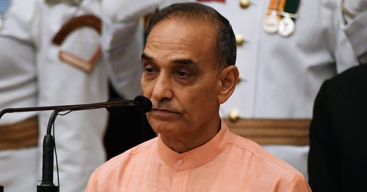 ‘I am not a child of monkeys’: Minister Satyapal Singh again questions Darwin’s theory of evolution