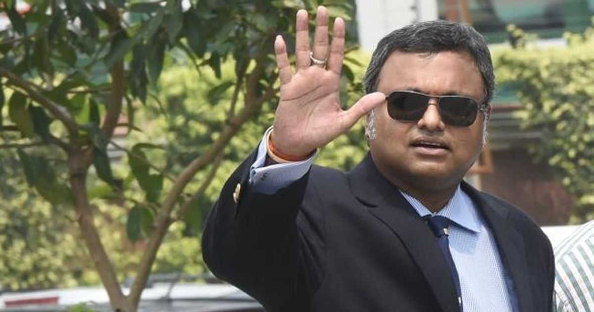 INX Media case: Delhi High Court justice recuses herself from hearing Karti Chidambaram’s bail plea