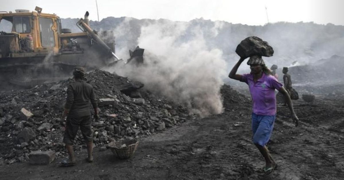 Coal India reports over 60% rise in profits in April-June quarter
