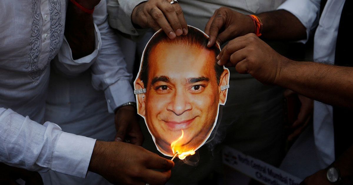 PNB scam: India still awaiting response from Hong Kong on Nirav Modi’s surrender, says MEA