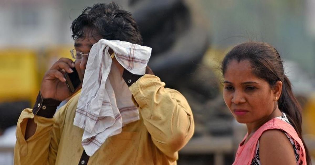 Heatwave: Temperature nears 50 degrees Celsius in Rajasthan’s Sri Ganganagar city