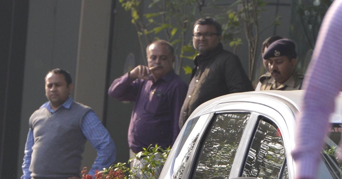 The big news: CBI gets custody of Karti Chidambaram in INX Media case, and 9 other top stories
