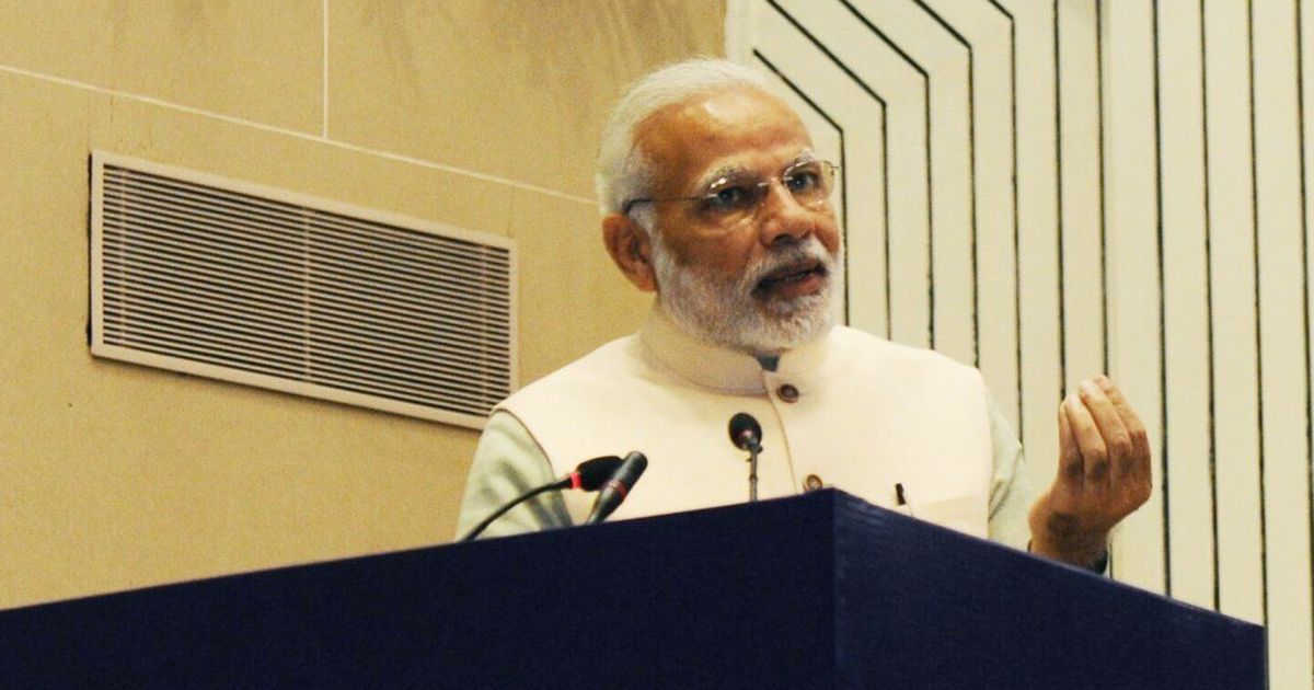 PM Narendra Modi orders retraction of Centre’s order on regulation of fake news