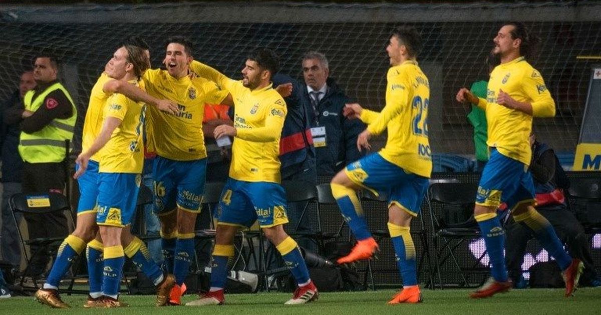 Messi’s strike in vain as controversial penalty helps Las Palmas hold Barcelona in La Liga