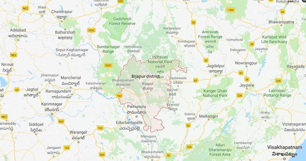 Chhattisgarh: 12 suspected Maoists, a police constable killed in encounter in Dantewada