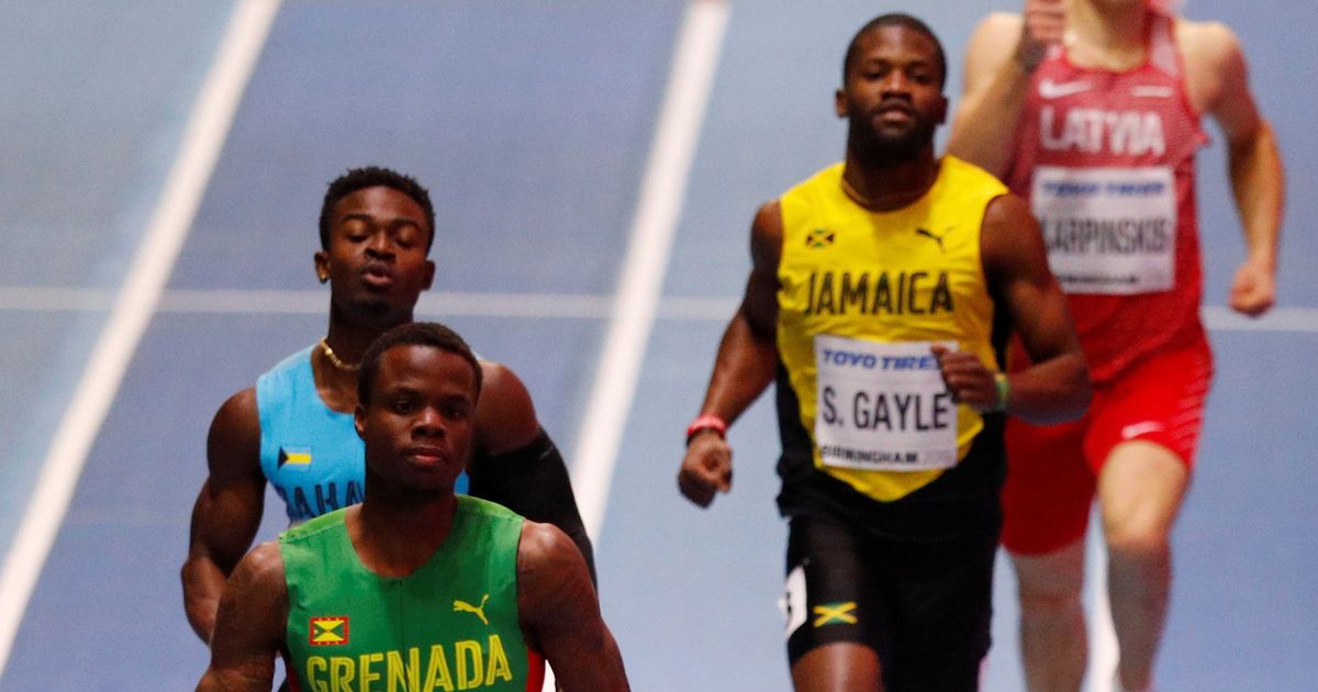 All five runners disqualified in men’s 400m heat at World Indoor Championships