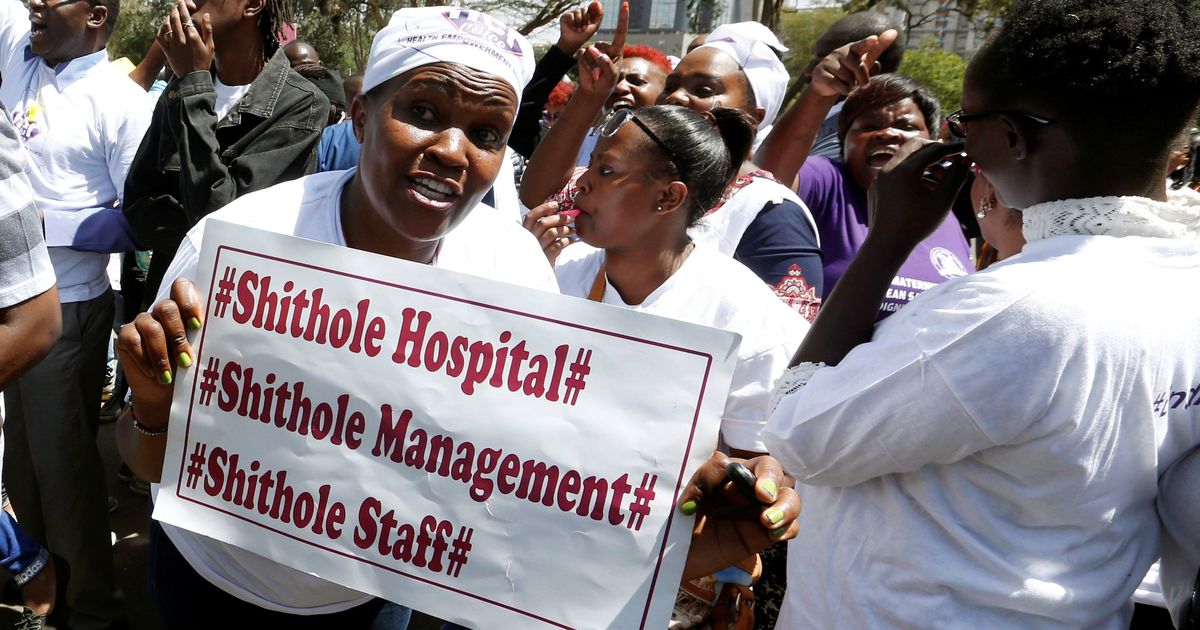 Kenya: Head of largest hospital suspended after neurosurgeon opens skull of wrong patient