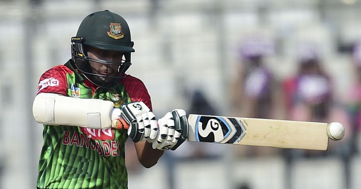 Bangladesh lose Al Hasan for tri-series Bangladesh lose Al Hasan for tri-series