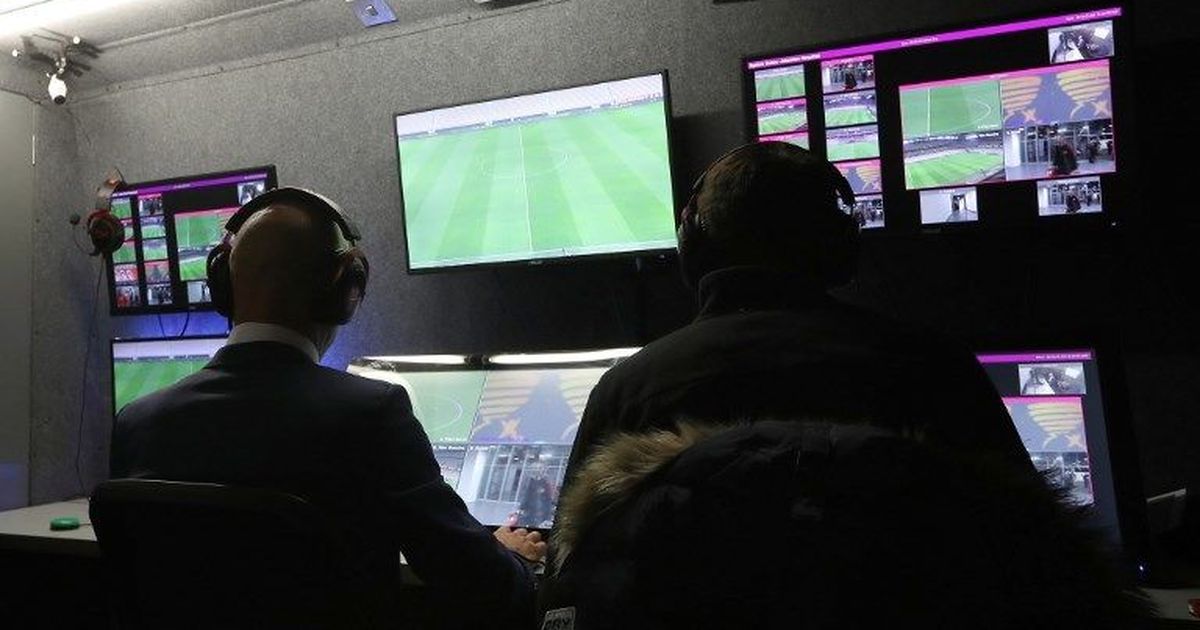 Football laws body unanimously approves Video Assistant Referee system for Fifa World Cup