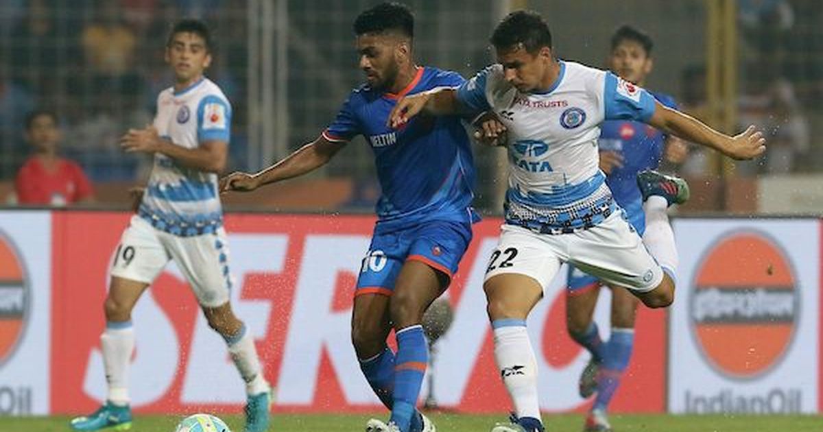 ISL:FC Goa,Jamshedpur to battle for final playoff spot