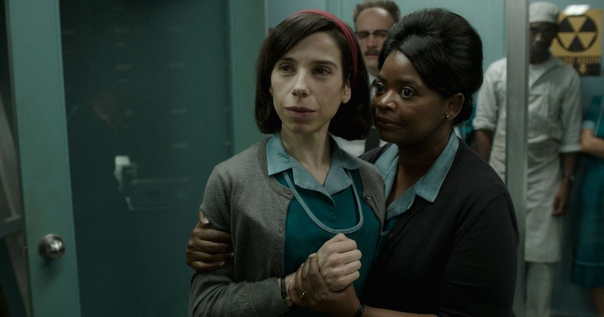 Oscars 2018: ‘The Shape of Water’ wins Best Picture and three other awards from 13 nominations
