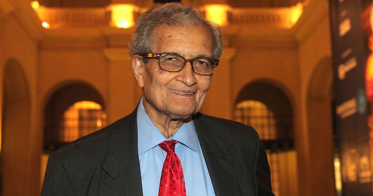 India has taken a ‘quantum jump in the wrong direction’ since 2014, says Amartya Sen