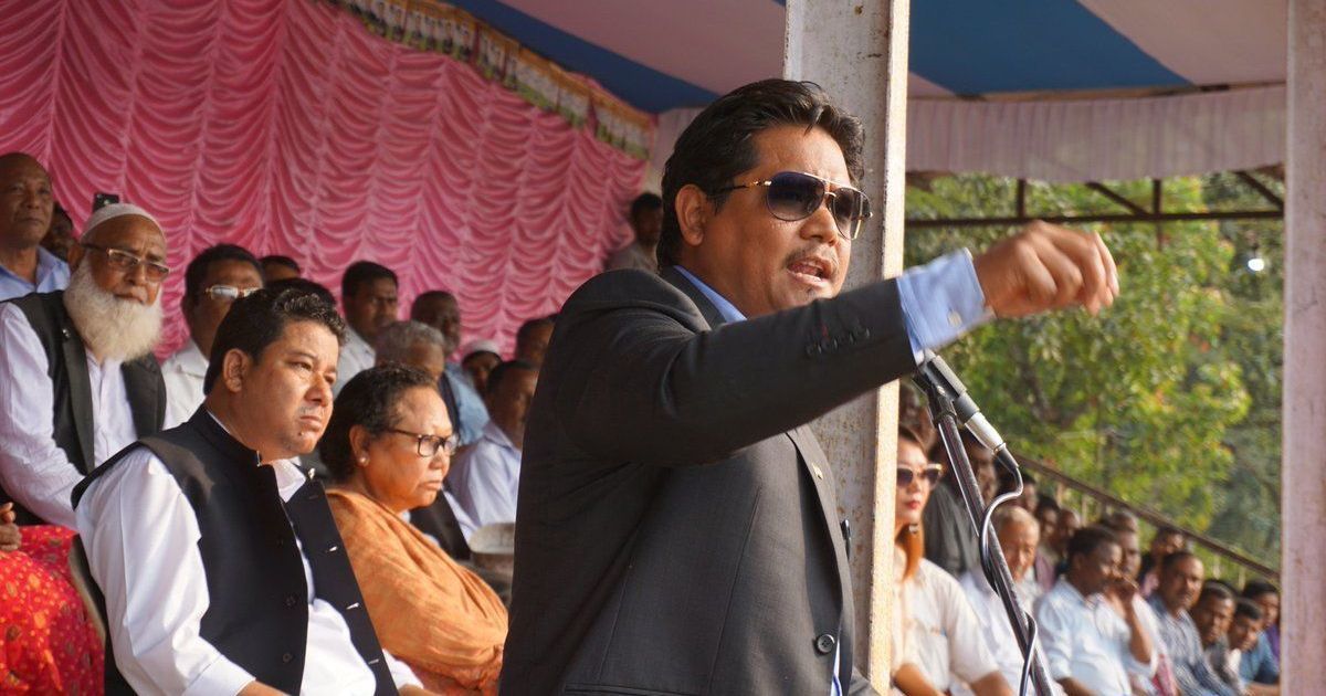 The big news: Conrad Sangma takes oath as Meghalaya chief minister, and nine other top stories