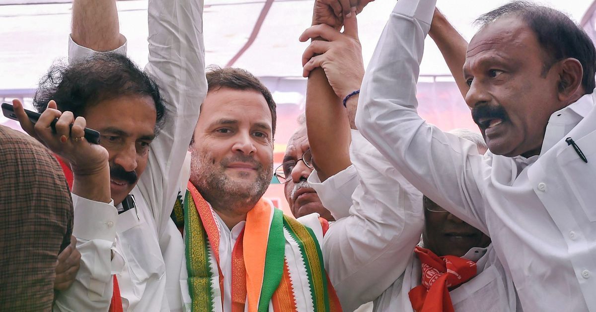 Rahul Gandhi promises special category status to Andhra Pradesh if voted to power in 2019