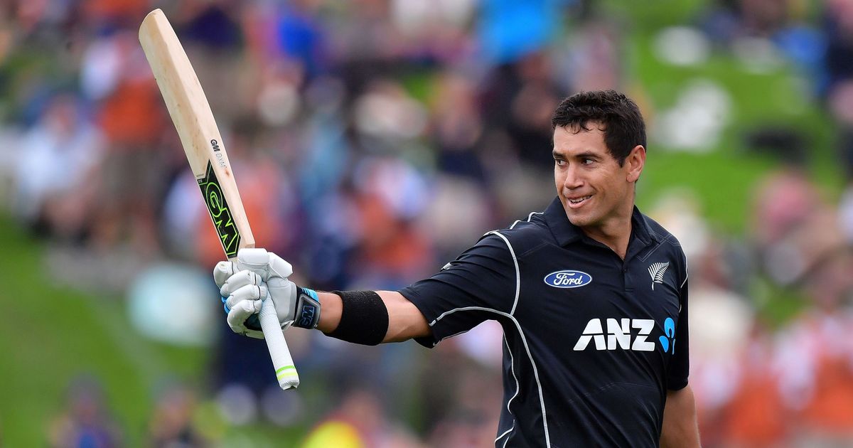 Cricket: Ross Taylor says he suffered racism while playing for New Zealand