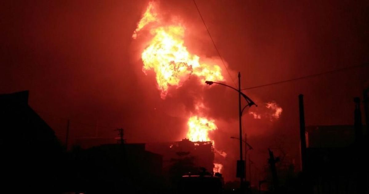 Maharashtra: Three die after series of explosions rip through chemical factory in Tarapur
