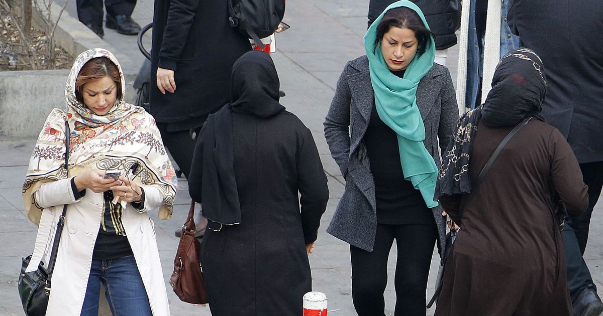 Iran: Woman who took off her hijab to protest mandatory headscarf law jailed for two years