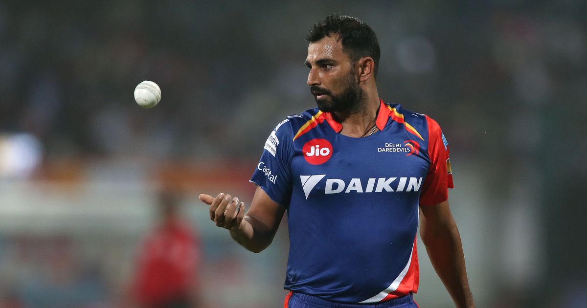 Mohammed Shami goes missing after wife Hasin Jahan files FIR against him Mohammed Shami goes missing after wife Hasin Jahan files FIR against him
