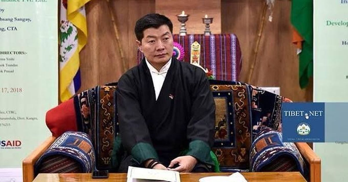 Tibetan National Uprising Day: PM-in-exile urges China to hold a dialogue with the Dalai Lama