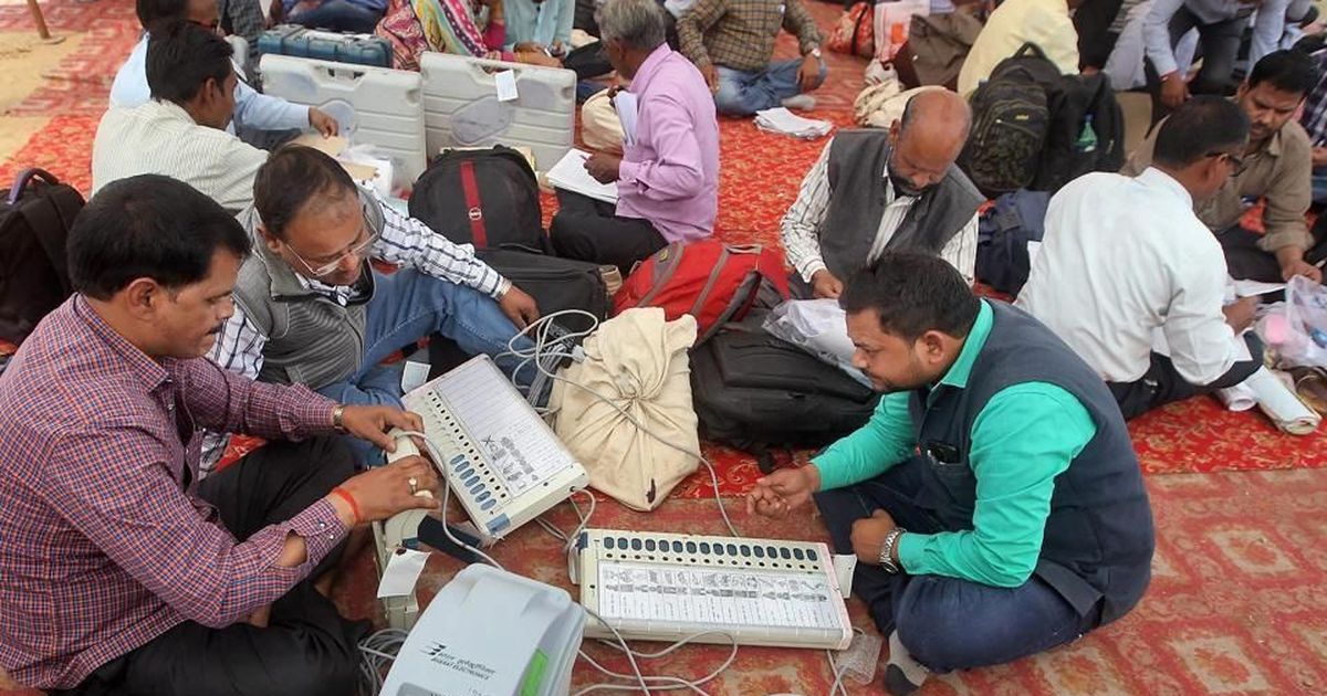 Bye-polls: Gorakhpur Lok Sabha seat has 43% voter turnout, Bihar’s Araria fares best with 57%