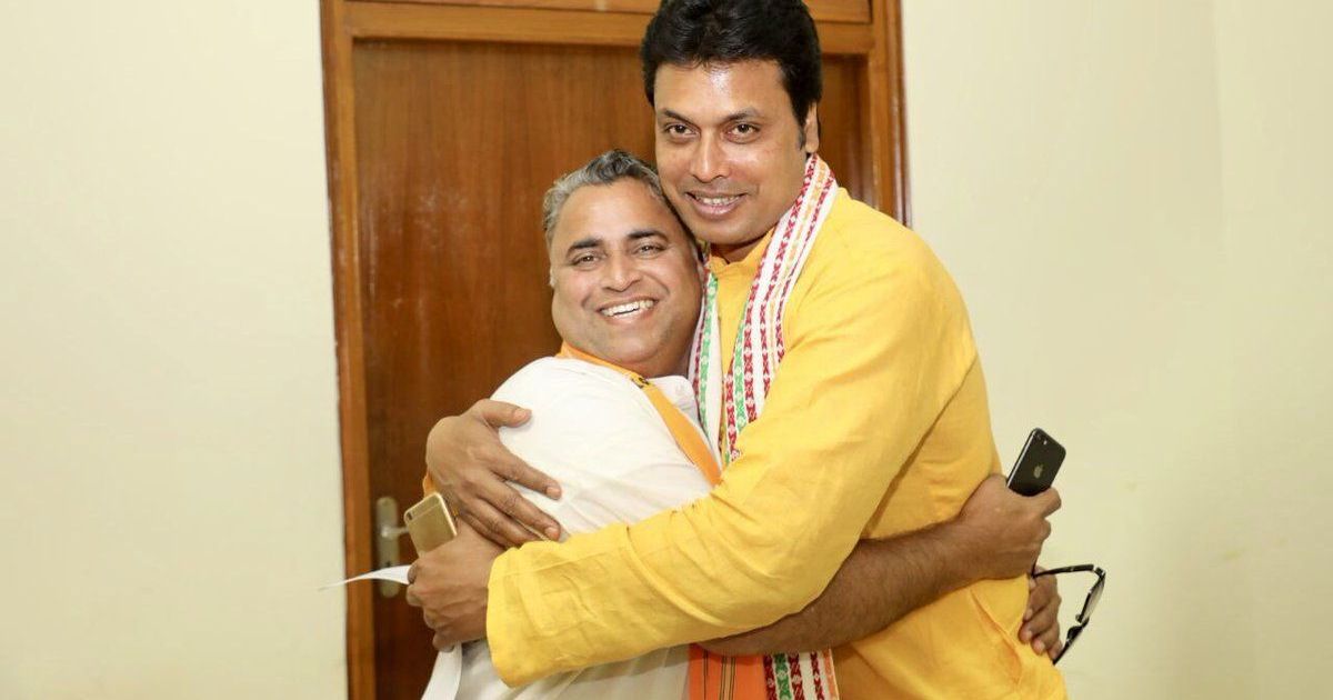Tripura: BJP will not ban beef in the state, says party convenor Sunil Deodhar