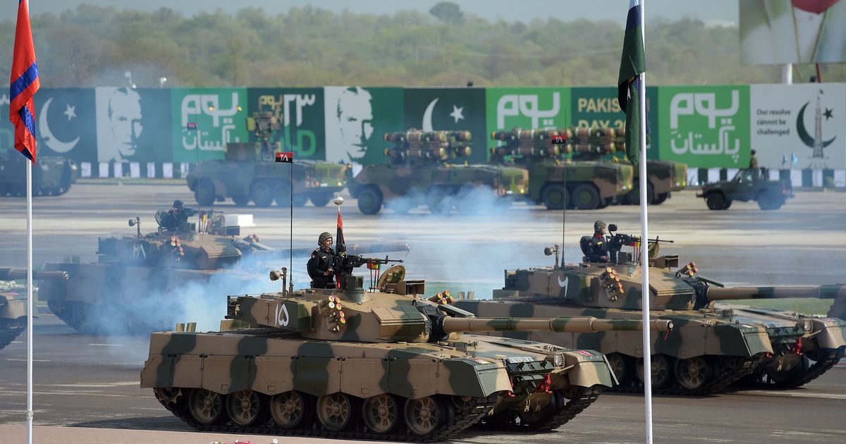 China is the biggest arms supplier to Pakistan, Bangladesh and Myanmar, says study